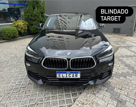 BMW X2 2.0 16V TURBO ACTIVEFLEX SDRIVE20I GP STEPTRONIC BMW X2 2.0 16V TURBO ACTIVEFLEX SDRIVE20I GP STEPTRONIC